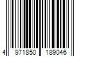 Barcode Image for UPC code 4971850189046