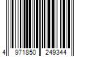 Barcode Image for UPC code 4971850249344