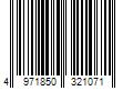 Barcode Image for UPC code 4971850321071