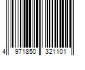 Barcode Image for UPC code 4971850321101