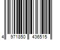 Barcode Image for UPC code 4971850436515