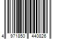 Barcode Image for UPC code 4971850440826