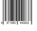 Barcode Image for UPC code 4971850440833