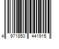 Barcode Image for UPC code 4971850441915