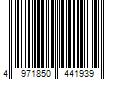 Barcode Image for UPC code 4971850441939