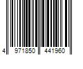 Barcode Image for UPC code 4971850441960