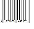 Barcode Image for UPC code 4971850442967