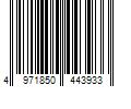 Barcode Image for UPC code 4971850443933