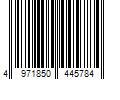 Barcode Image for UPC code 4971850445784