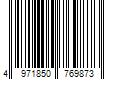 Barcode Image for UPC code 4971850769873