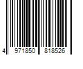 Barcode Image for UPC code 4971850818526