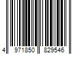 Barcode Image for UPC code 4971850829546