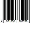 Barcode Image for UPC code 4971850862789