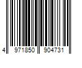 Barcode Image for UPC code 4971850904731