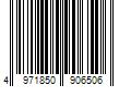 Barcode Image for UPC code 4971850906506