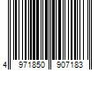 Barcode Image for UPC code 4971850907183