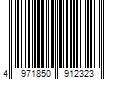 Barcode Image for UPC code 4971850912323. Product Name: 