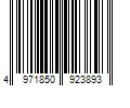 Barcode Image for UPC code 4971850923893