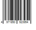 Barcode Image for UPC code 4971850923954