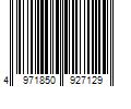 Barcode Image for UPC code 4971850927129