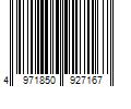 Barcode Image for UPC code 4971850927167