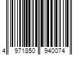 Barcode Image for UPC code 4971850940074