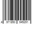 Barcode Image for UPC code 4971850945291