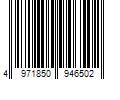 Barcode Image for UPC code 4971850946502