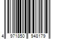 Barcode Image for UPC code 4971850948179