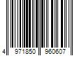 Barcode Image for UPC code 4971850960607