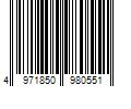 Barcode Image for UPC code 4971850980551