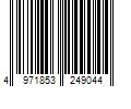 Barcode Image for UPC code 4971853249044