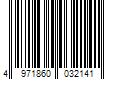 Barcode Image for UPC code 4971860032141