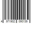 Barcode Image for UPC code 4971902090139