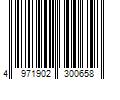 Barcode Image for UPC code 4971902300658