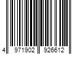 Barcode Image for UPC code 4971902926612