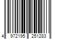 Barcode Image for UPC code 4972195251283