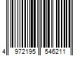 Barcode Image for UPC code 4972195546211