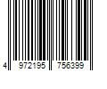 Barcode Image for UPC code 4972195756399