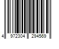 Barcode Image for UPC code 4972304294569