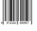 Barcode Image for UPC code 4972328690507