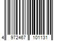 Barcode Image for UPC code 4972467101131