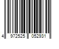 Barcode Image for UPC code 4972525052931