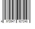 Barcode Image for UPC code 4972547927248