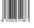 Barcode Image for UPC code 4972822311663