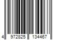 Barcode Image for UPC code 4972825134467