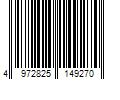 Barcode Image for UPC code 4972825149270