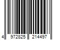 Barcode Image for UPC code 4972825214497