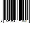 Barcode Image for UPC code 4972874621611