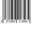 Barcode Image for UPC code 4972959213564